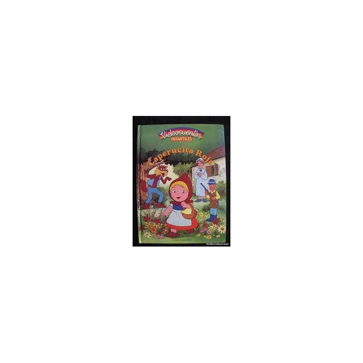 Videocuentos Infantiles. Caperucita Roja